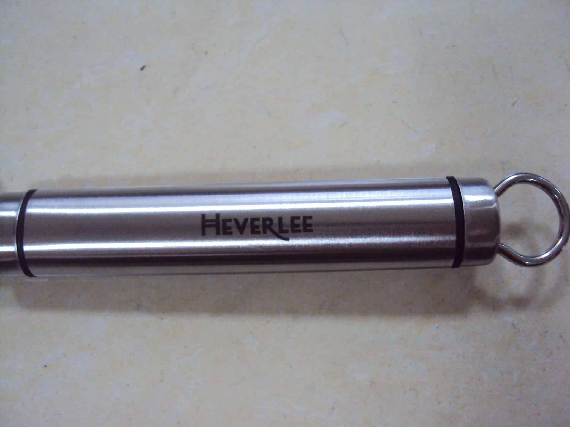 heverlee knife logo