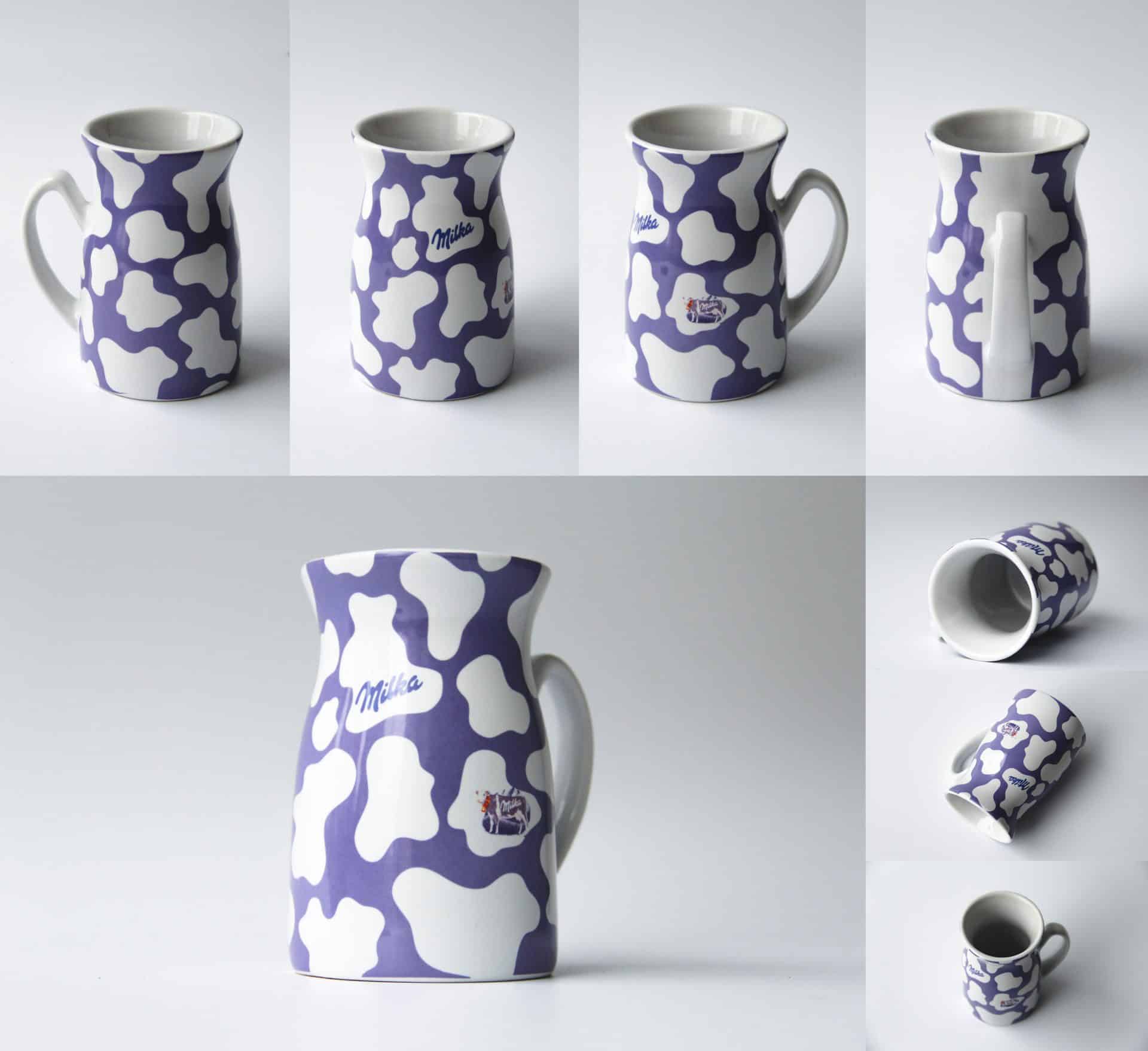Custom designer mugs