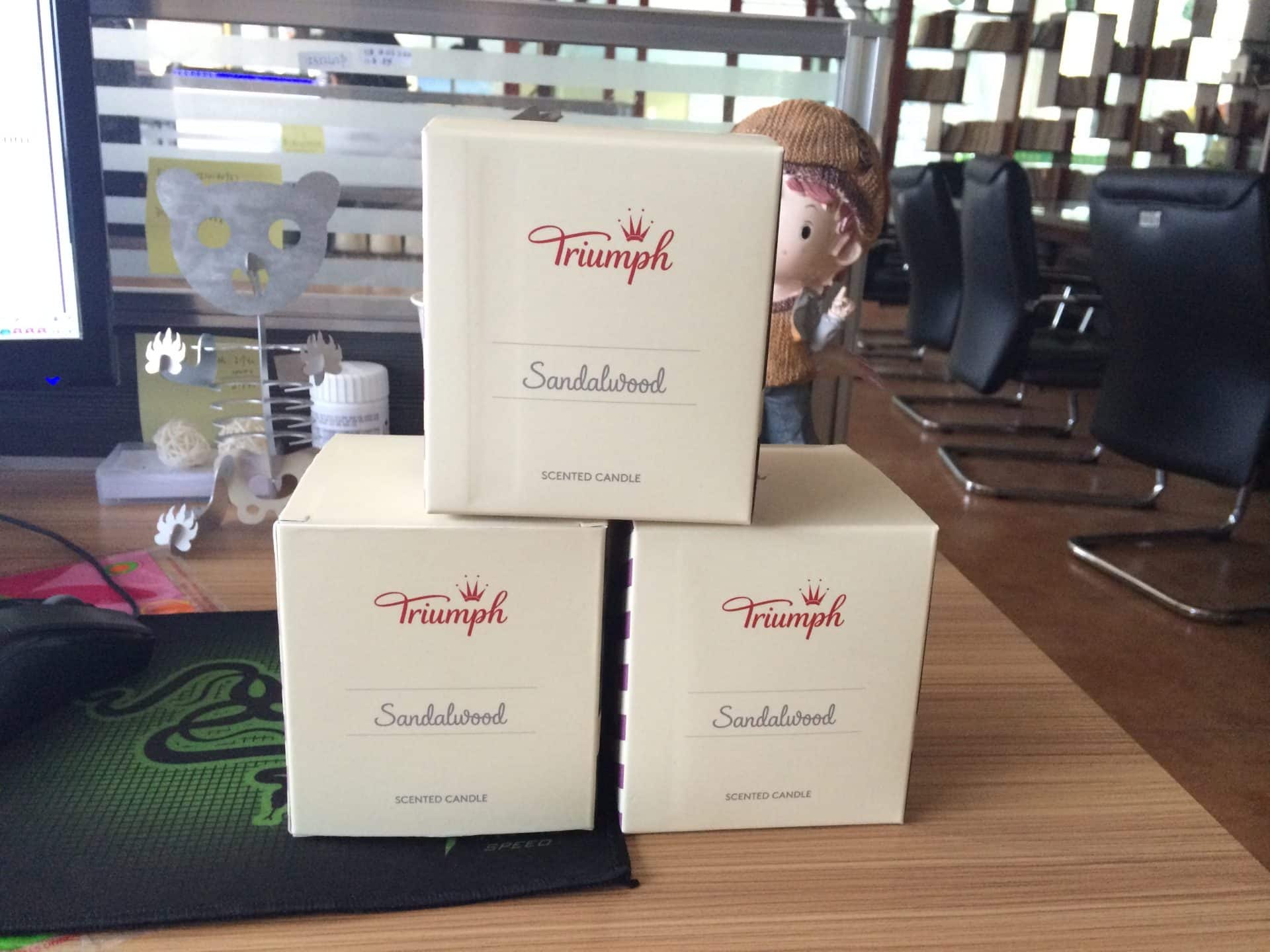 Custom Made Scented Candles Custom Made Scented Candles