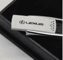 Custom USB Gift Box