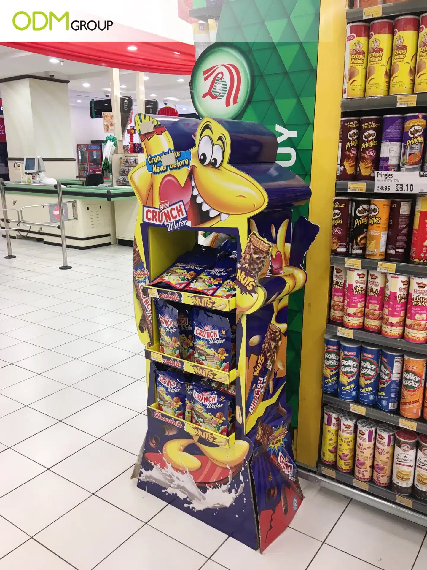 5 Brilliant Cardboard Product Display Ideas From Global Brands