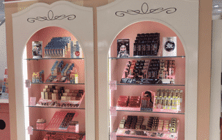 Entice Customers By Beautifying & Branding Your Cosmetic POP Display