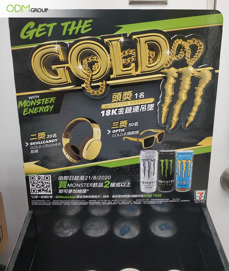 Gold Promotional Products