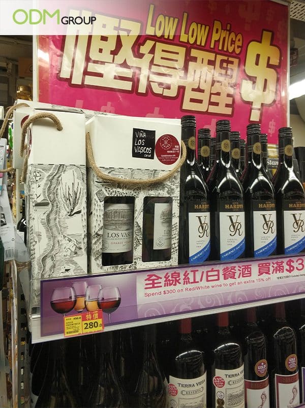 Marketing Wine