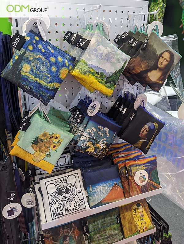 Unique Custom Promotional Gifts - Custom Totebags