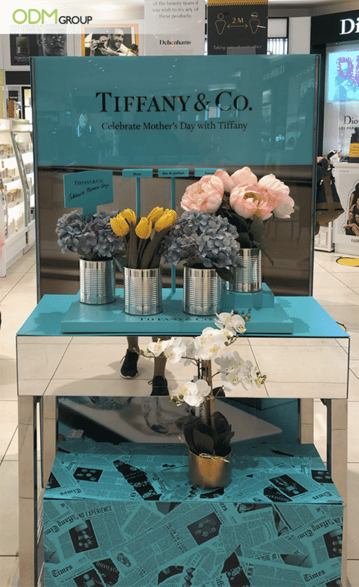 Unveil Your New Collections with Fresh & Classic Visual Merchandising Display