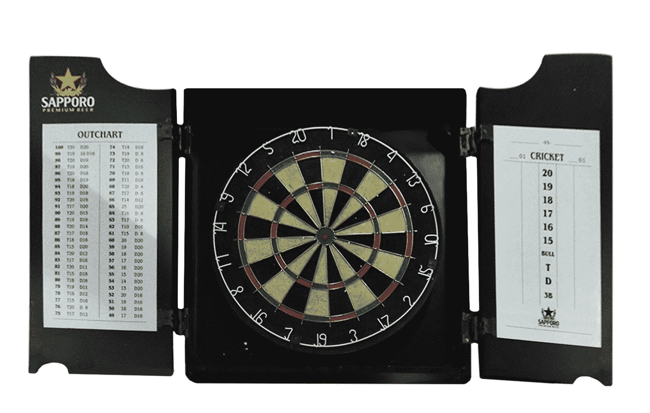 custom dart boards