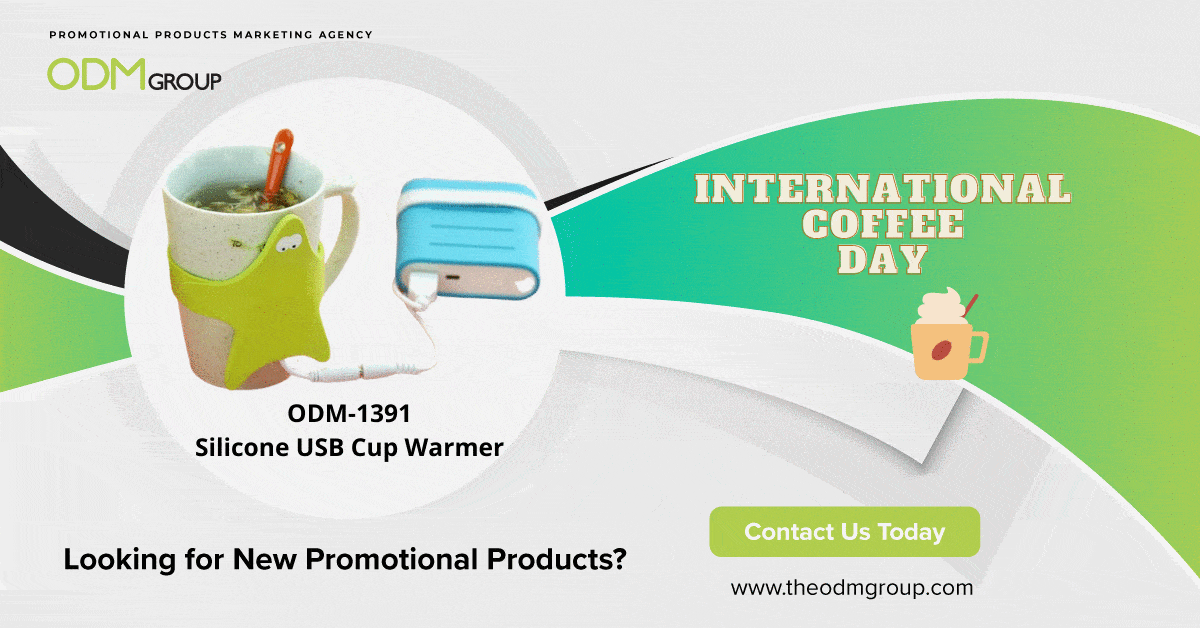 International Coffee Day Promotional Ideas 
