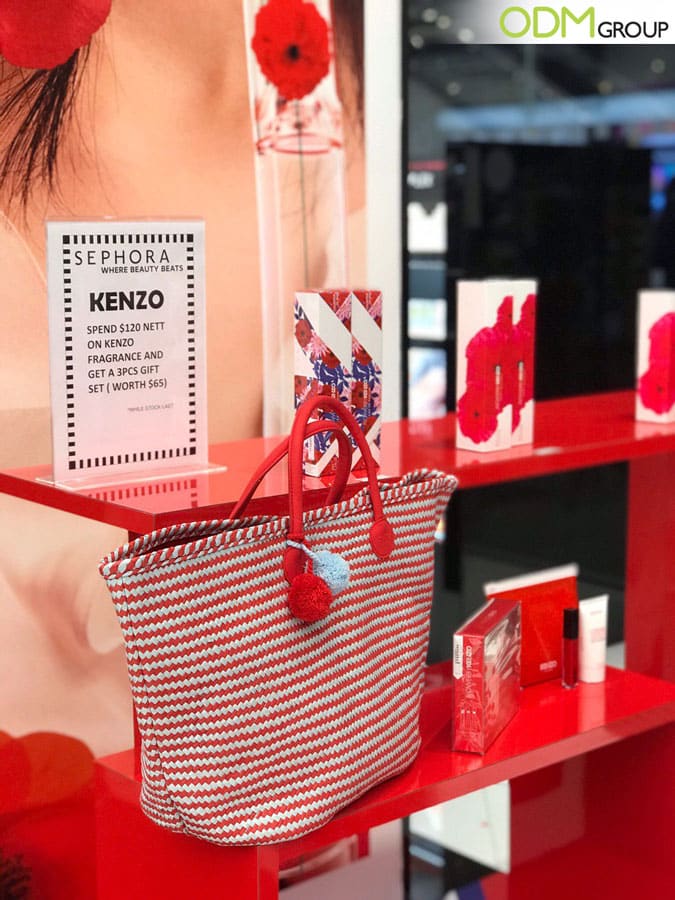 Cosmetic Display Units