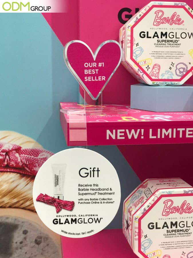 Cosmetic Display Units