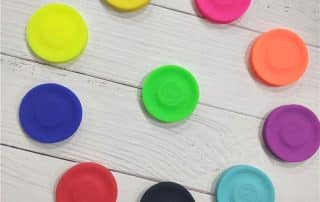 Custom Frisbee