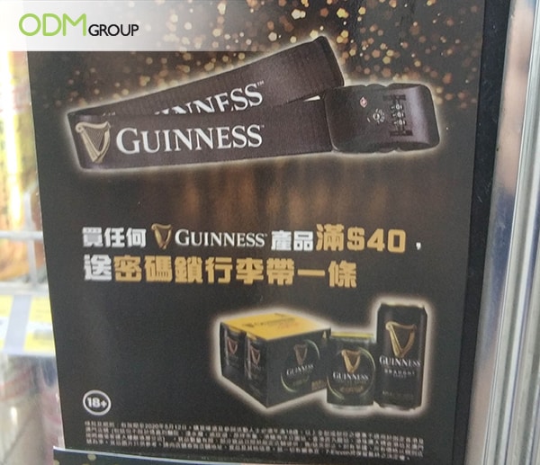 Promotional Beer Products