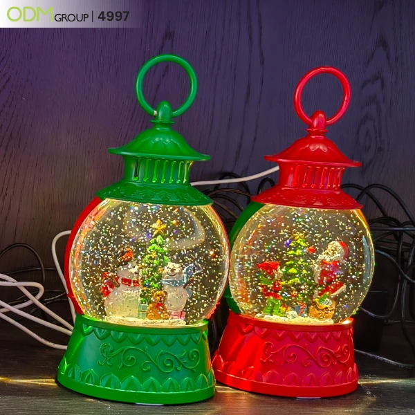 Snow Globe Design 4 Snow Globe Design