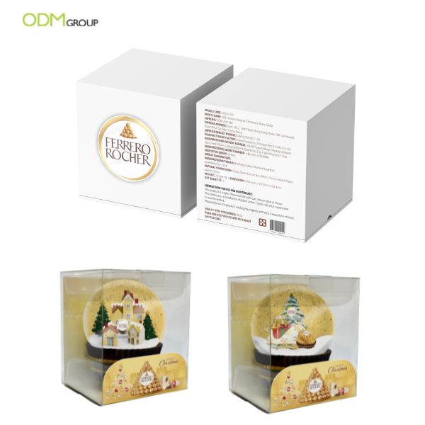 Snow Globe Designs Packaging 2 Snow Globe Designs Packaging 2