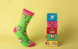 Year of the Ox Socks