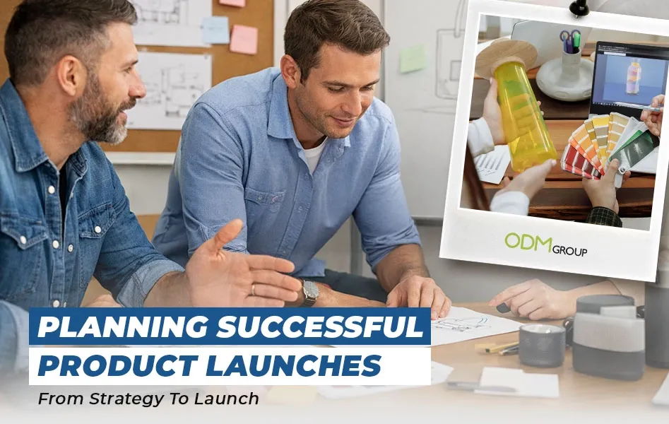 product launches