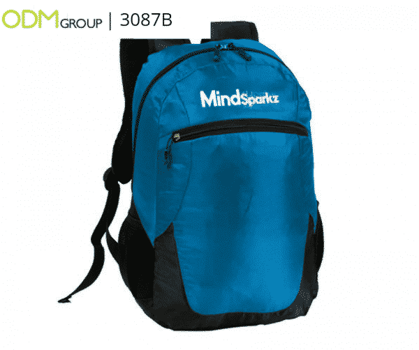 Custom Backpack with Logo