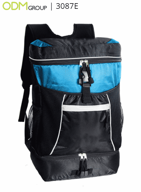 Custom Backpack with Logo