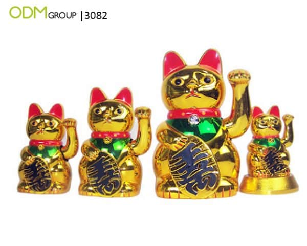 Custom Cat Figurine