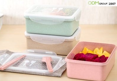 Custom Food Containers
