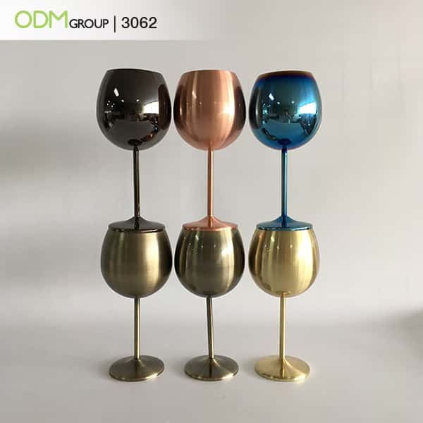 Stainless Steel Drinkware Supplier: Durable Glasses for Bar Marketing