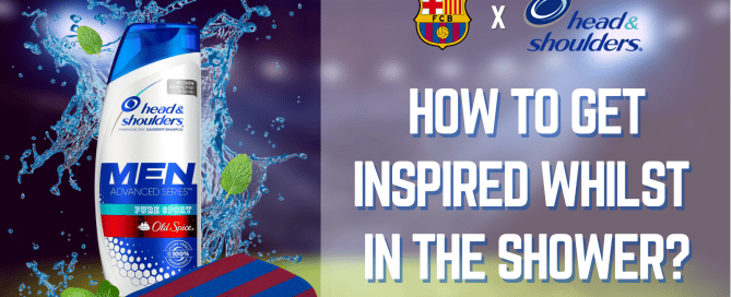 FCB x Head & Shoulders Shampoo Marketing