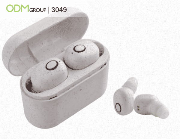 Promotional Earbuds