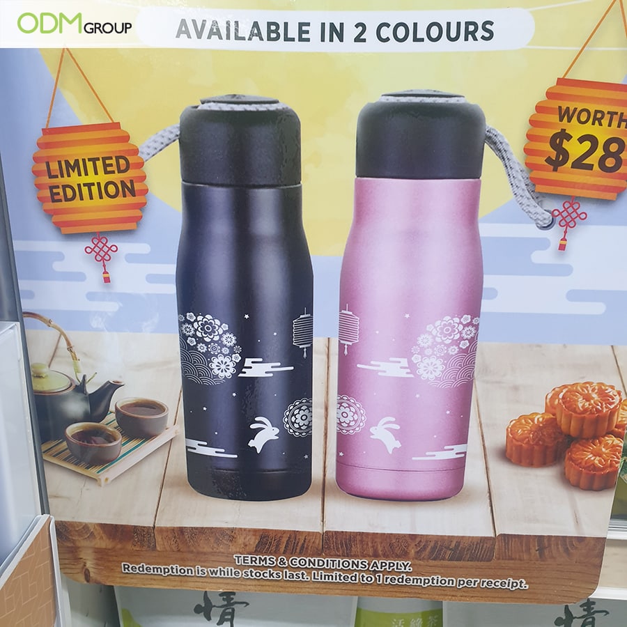 Promotional Thermos