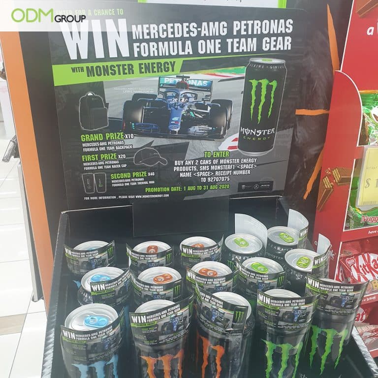 Monster Energy