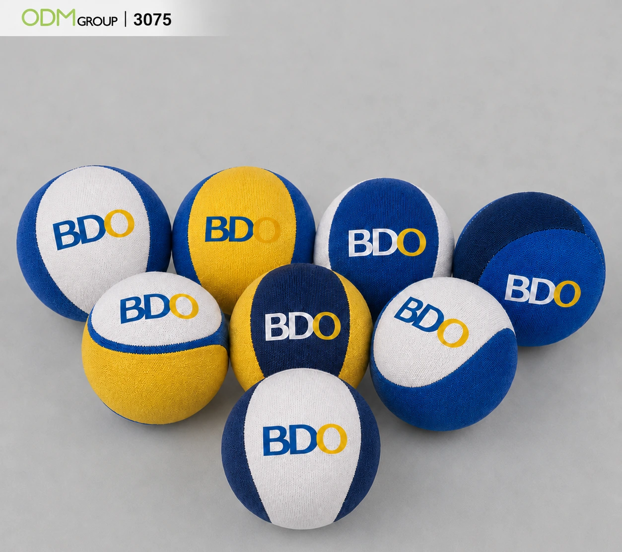Stress Balls with Logos 5