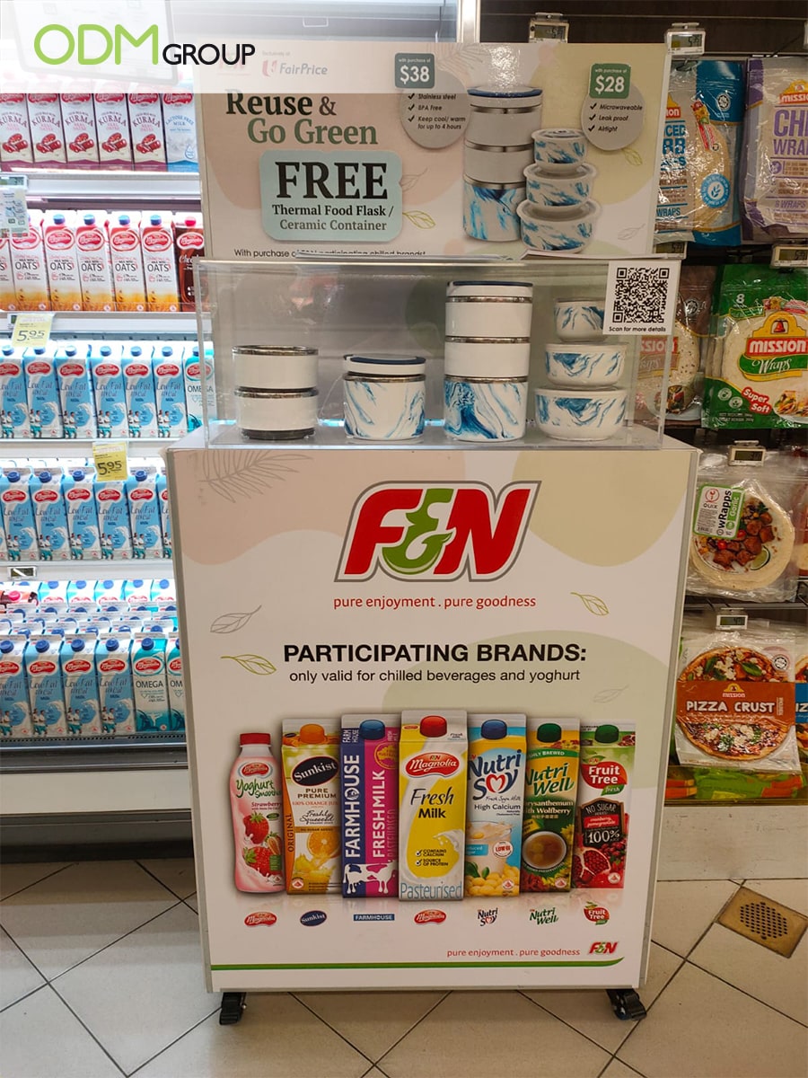 fmcg marketing-POS display