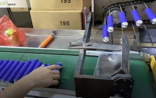 Packaging Process
