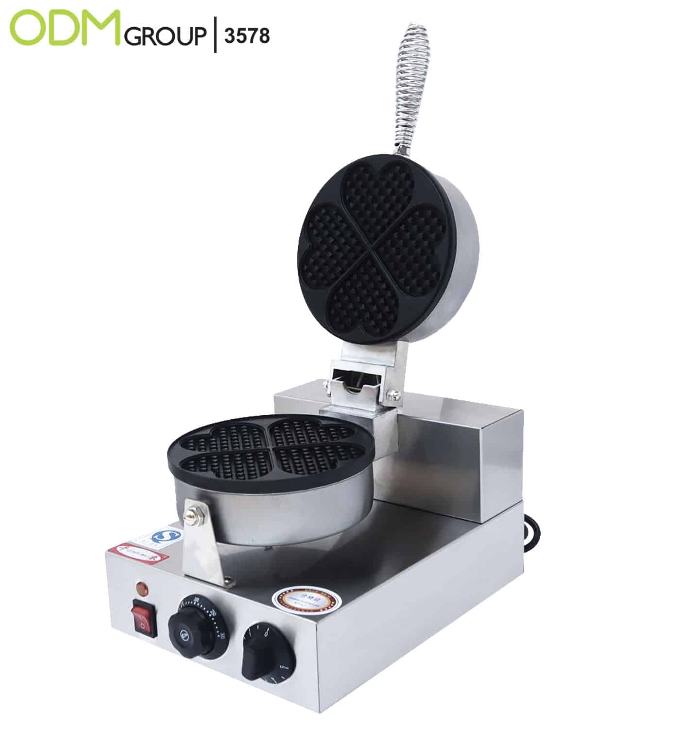 Custom Waffle Maker Plates Custom Waffle Maker Plates