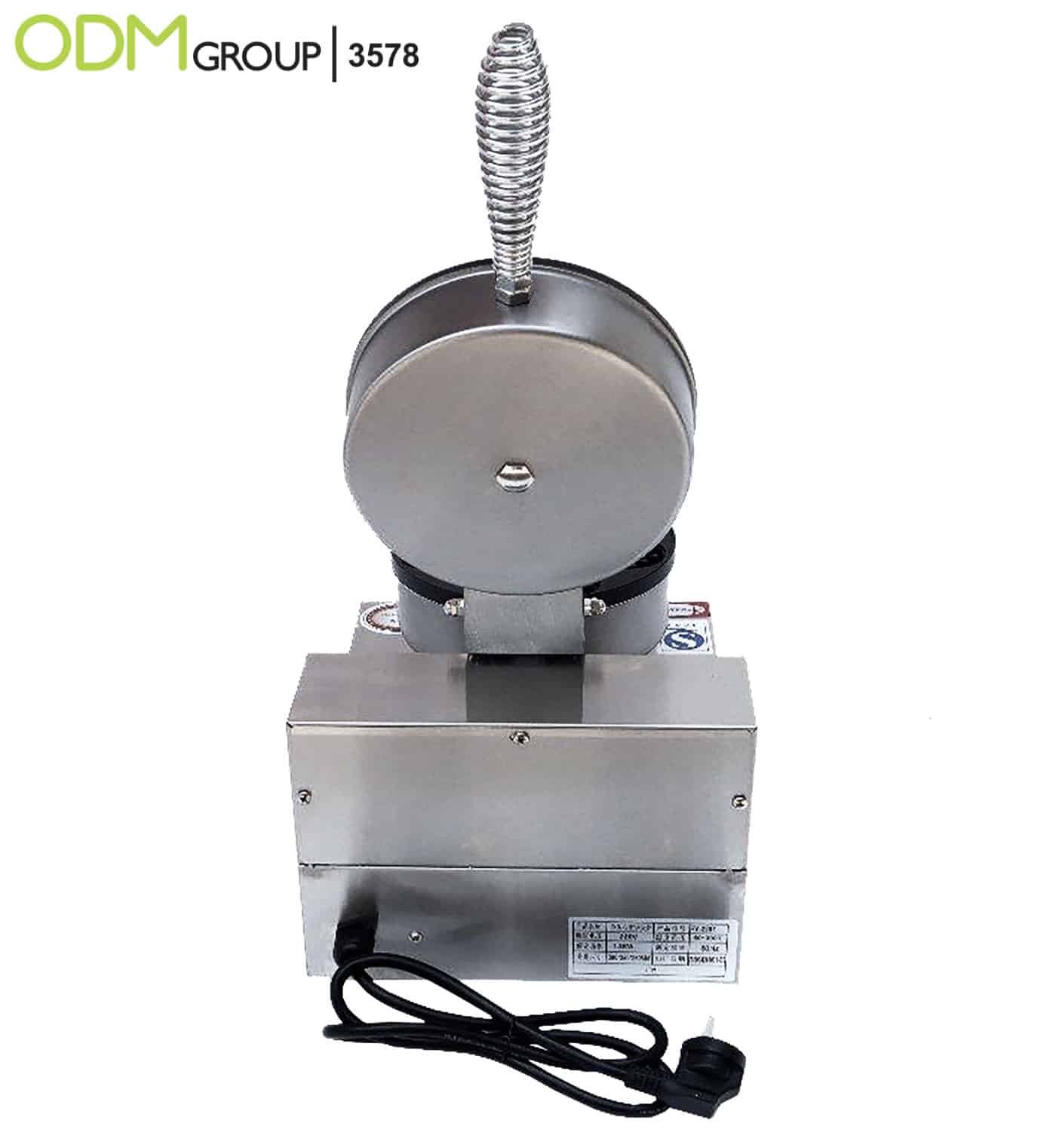 Custom Waffle Maker Plates 2 Custom Waffle Maker Plates