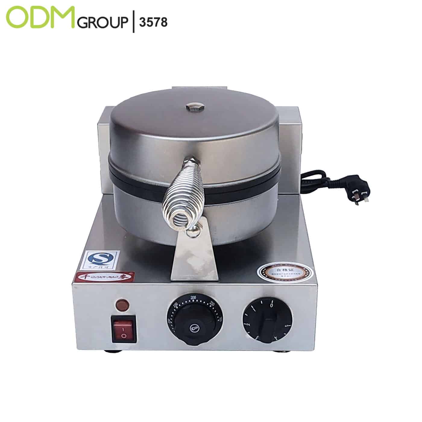 Custom Waffle Maker Plates 3 Custom Waffle Maker Plates