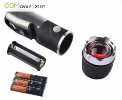 Flashlight with logo_3 Flashlight With Logo Parts
