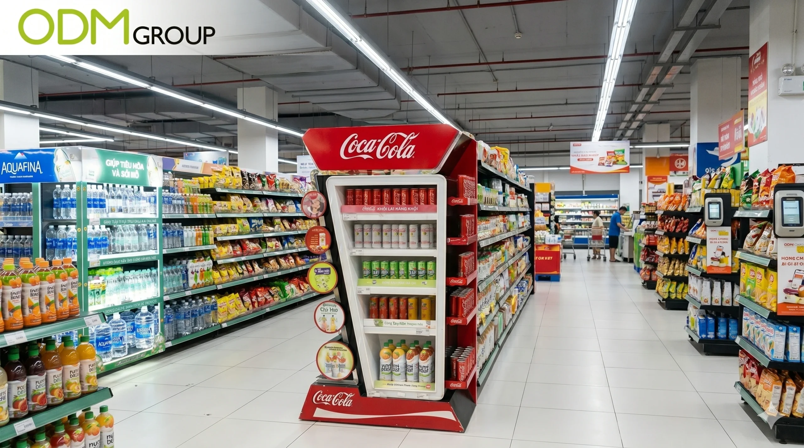 In-Store Display Marketing