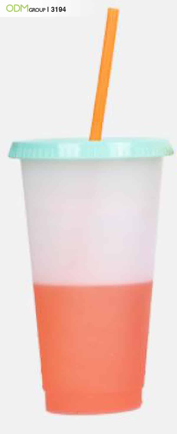 color changing promotional products