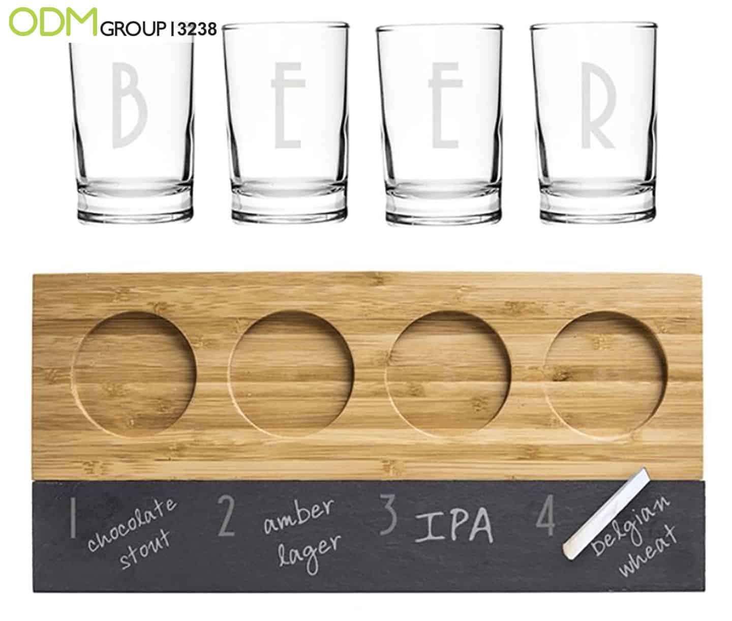 4 Ways A Custom Beer Flight Can Help Revive Stale Marketing