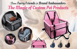 Custom Pet Products