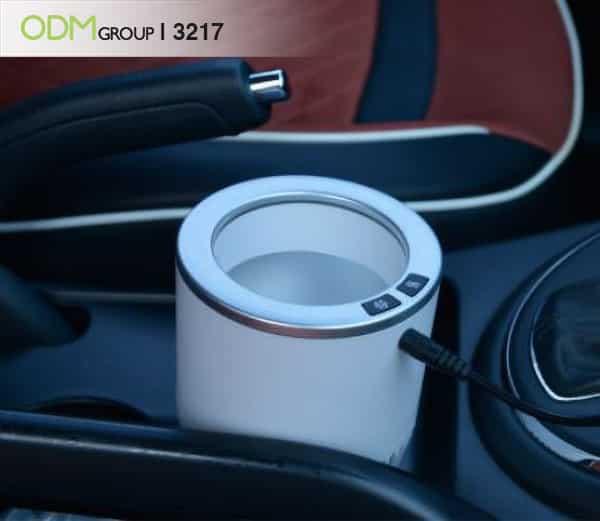 Heating & Cooling Custom Cup Holder For Cars 4 Awesome Benefits