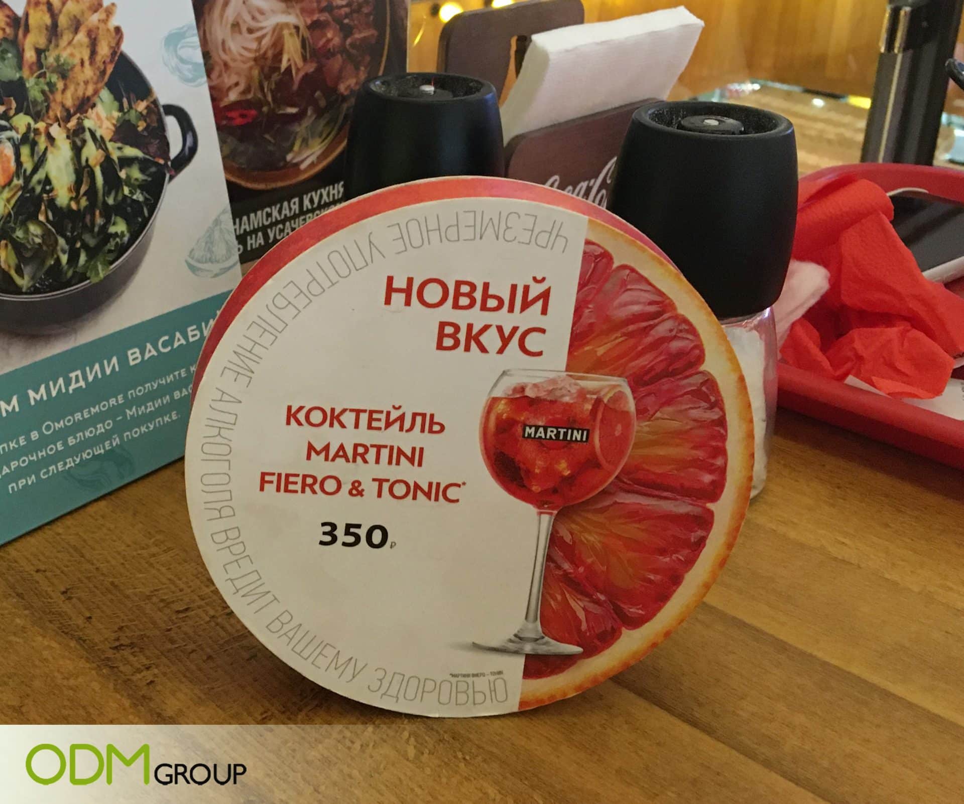 Tabletop Advertising Display 5 Surprising Benefits