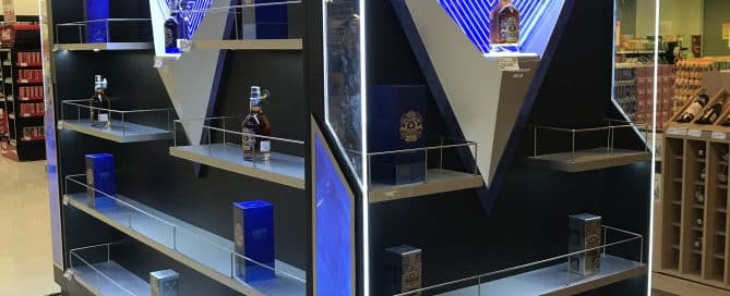 Types of POP Displays