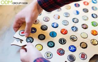 beer promo items
