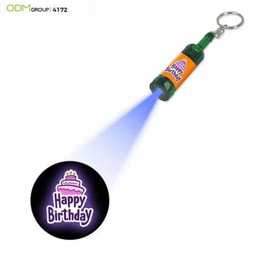 promotional products keychains