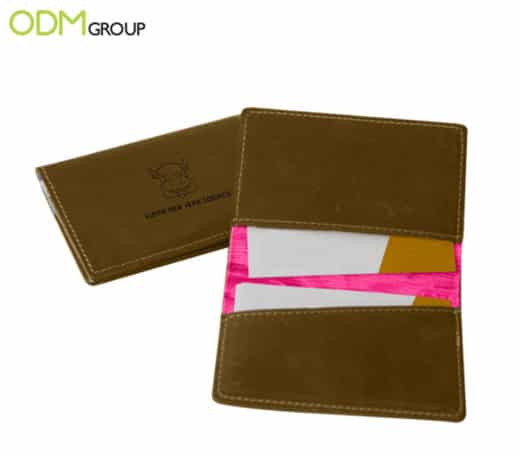 CLERMO Leather Cardholder Wallet Card Case Personalized Wallet Custom Wallet for Men Gift for Him Handmade Wallet Leather Gift 