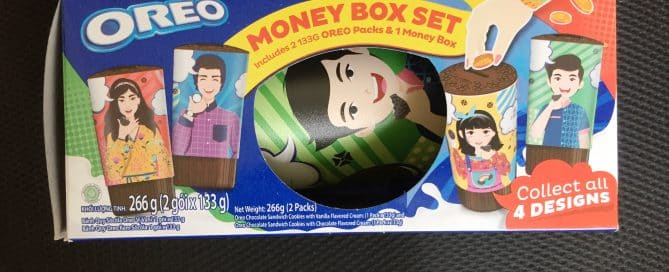 Custom Money Box