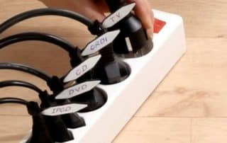 custom cable tags