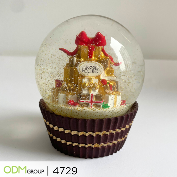 Promotional Snow Globes