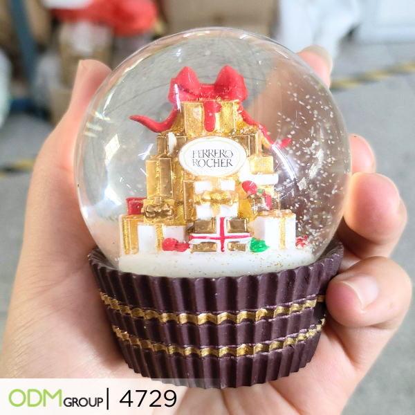 Promotional Snow Globes